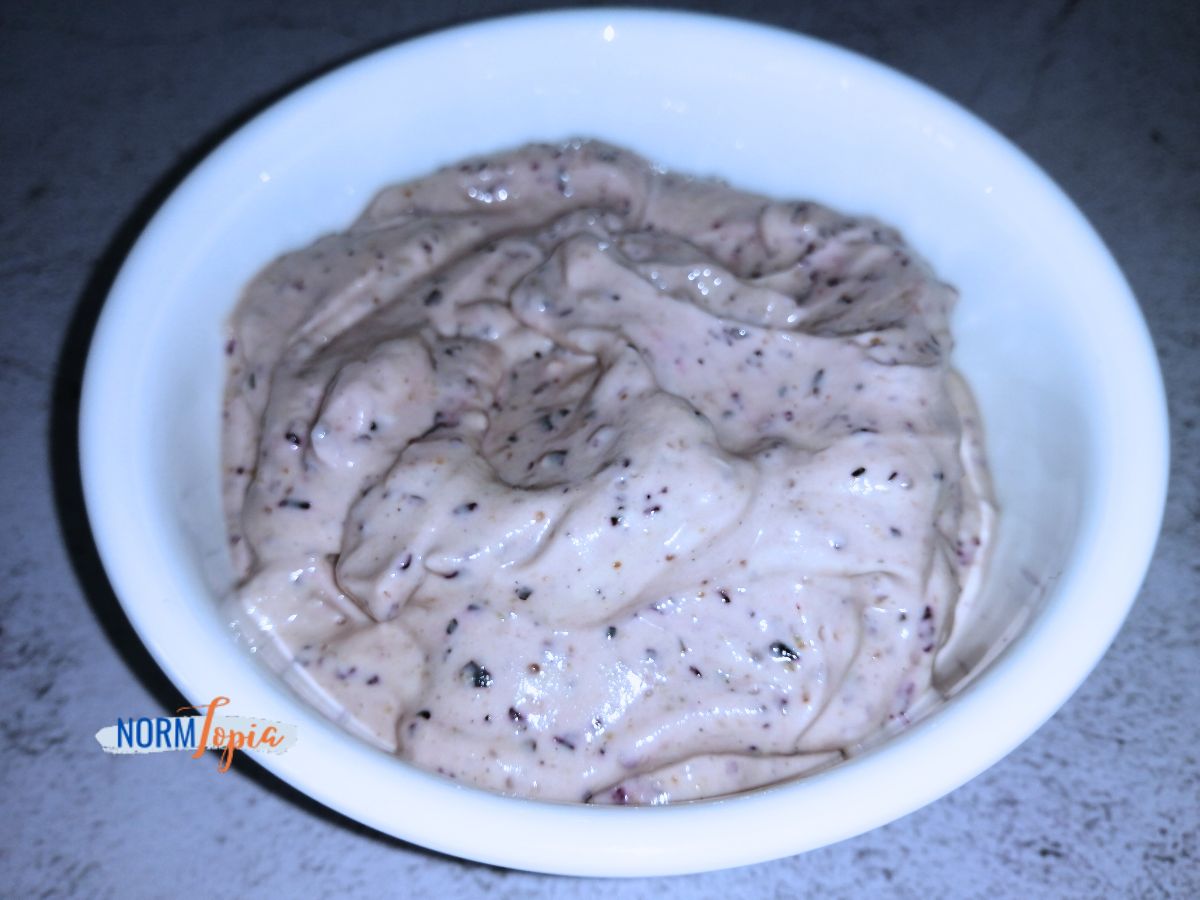 Blueberry Cream Cheese
